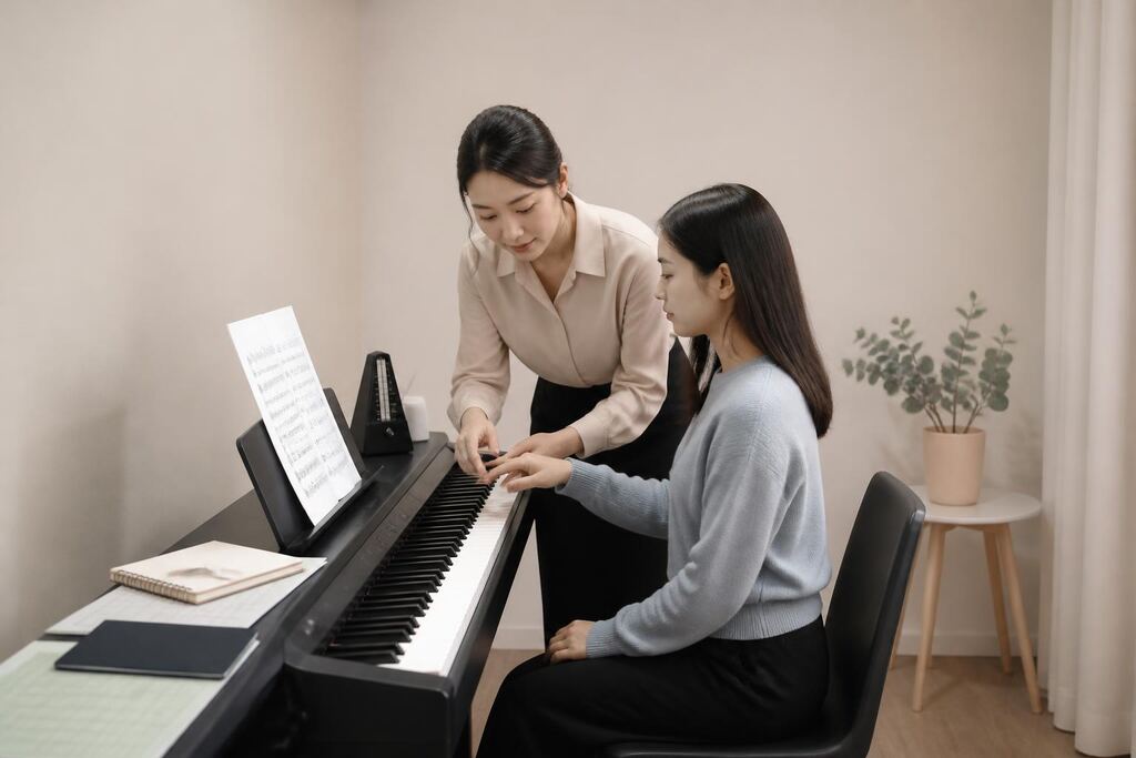 서울 서대문구 음악 레슨 작업 범위와 현장 조건 이미지