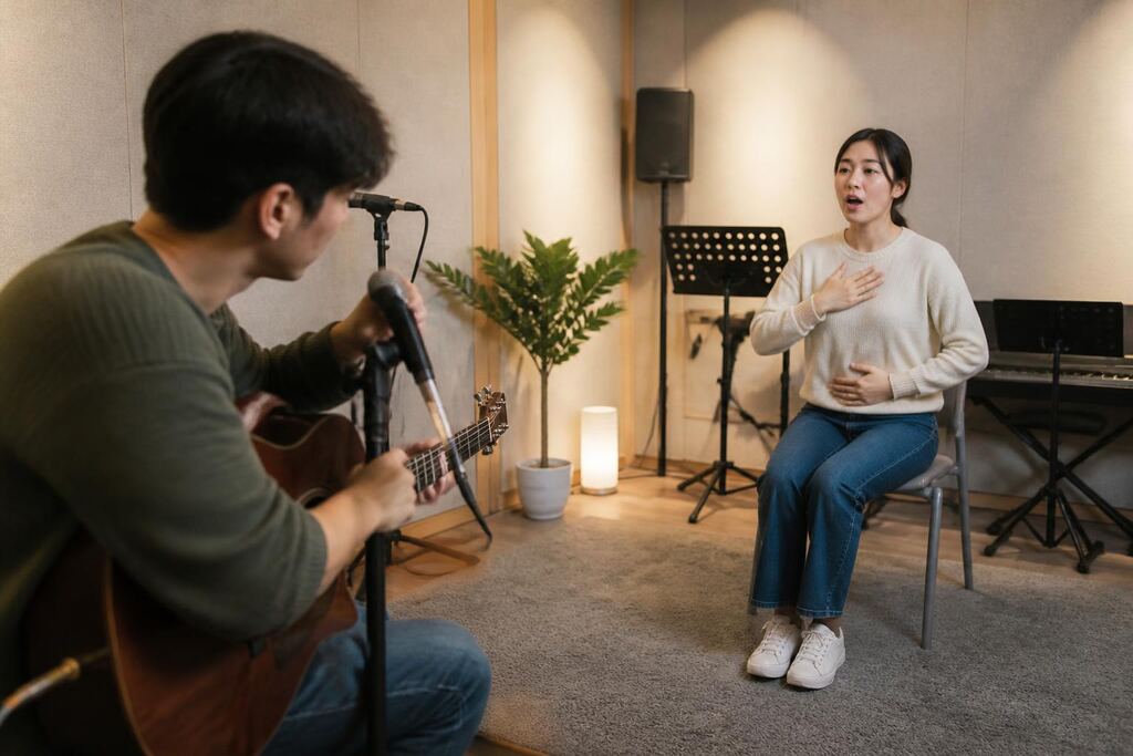 서울 양천구 음악 레슨 작업 범위와 현장 조건 이미지