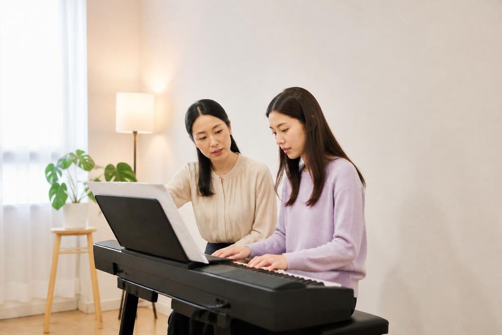 서울 강서구 음악 레슨 이미지