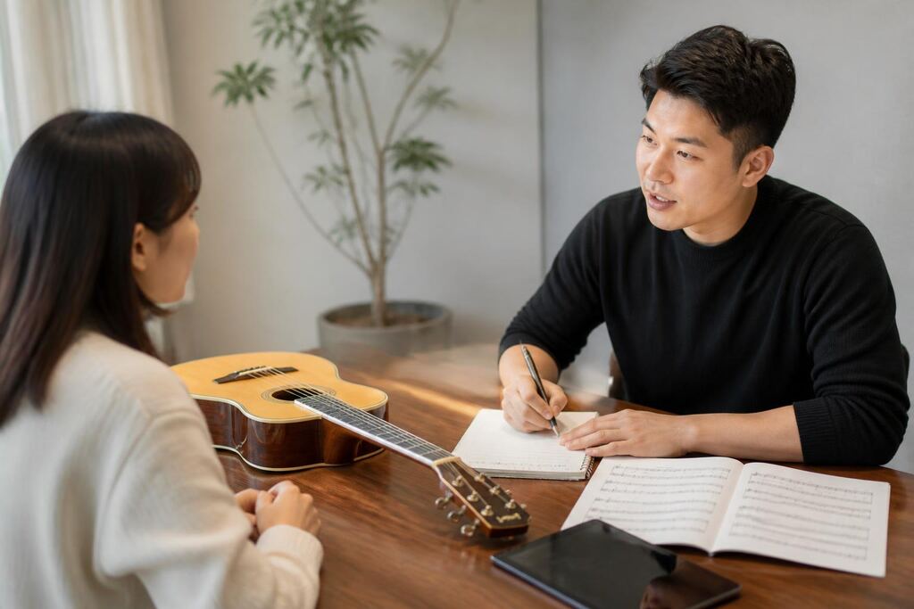 서울 강서구 음악 레슨 작업 범위와 현장 조건 이미지