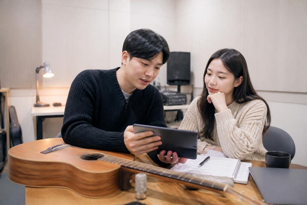 서울 동작구 음악 레슨 작업 범위와 현장 조건 이미지