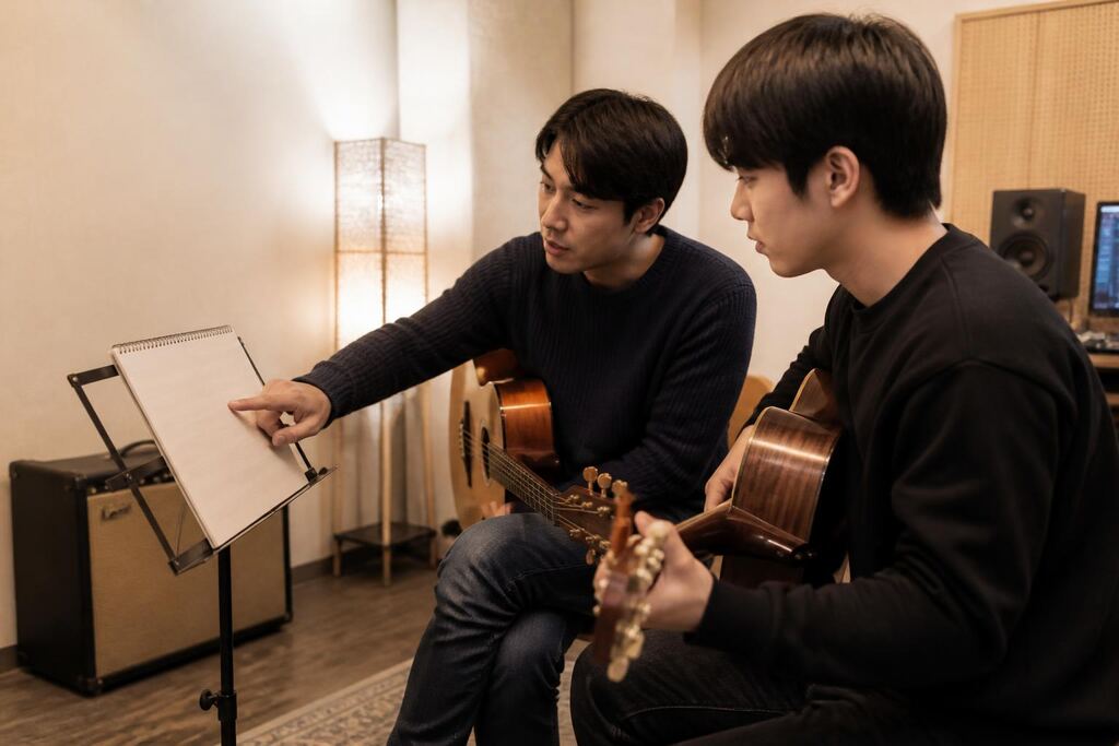 서울 서초구 음악 레슨 작업 범위와 현장 조건 이미지