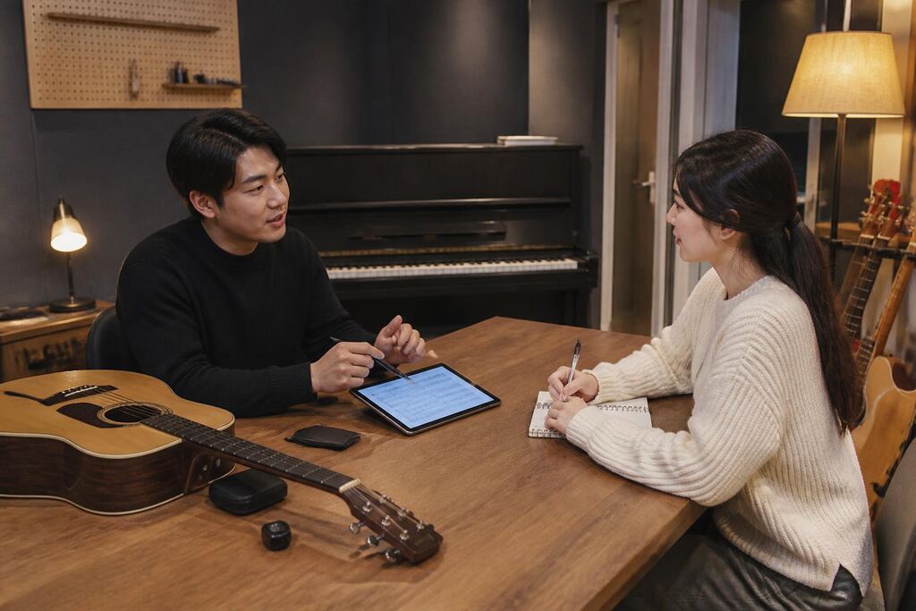 서울 강남구 음악 레슨 작업 범위와 현장 조건 이미지