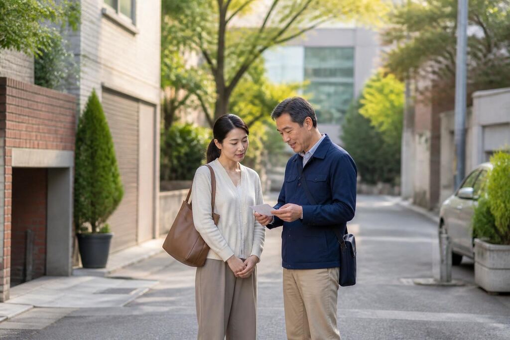 서울 종로구 귀가·생활동행 이미지