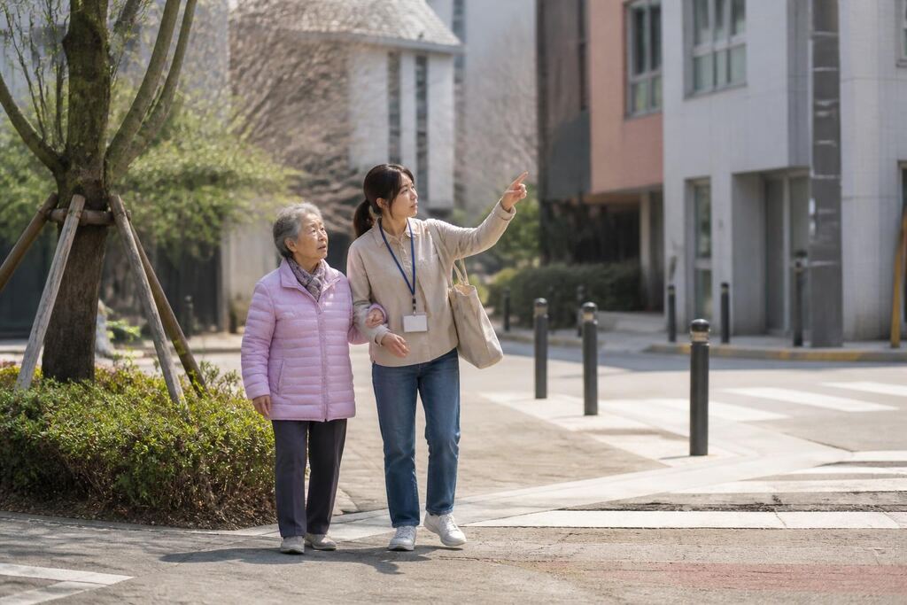 서울 종로구 귀가·생활동행 비용과 업체 비교 정보 이미지