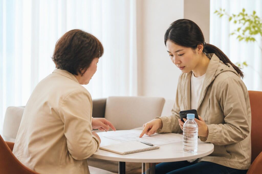 서울 중구 귀가·생활동행 작업 범위와 현장 조건 이미지