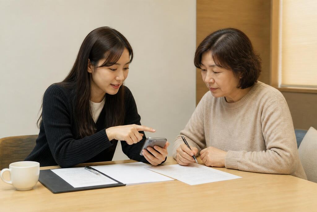 서울 용산구 귀가·생활동행 작업 범위와 현장 조건 이미지