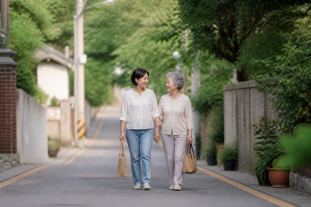 서울 동대문구 귀가·생활동행 이미지