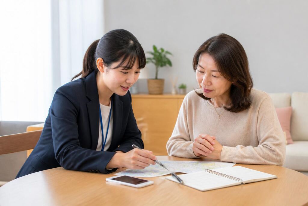 서울 동대문구 귀가·생활동행 작업 범위와 현장 조건 이미지