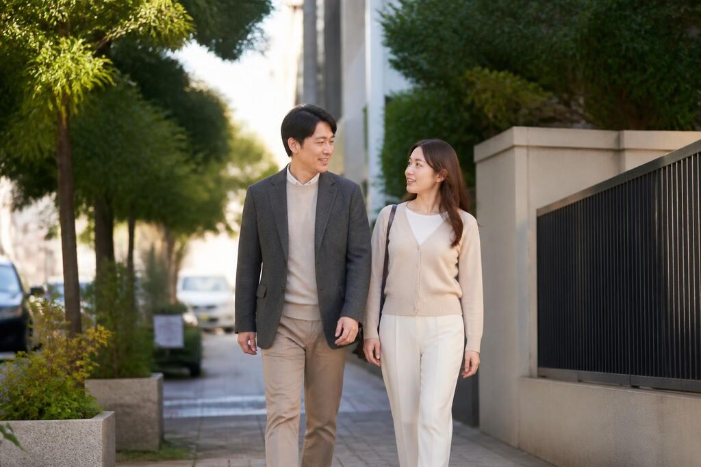 서울 중랑구 귀가·생활동행 이미지