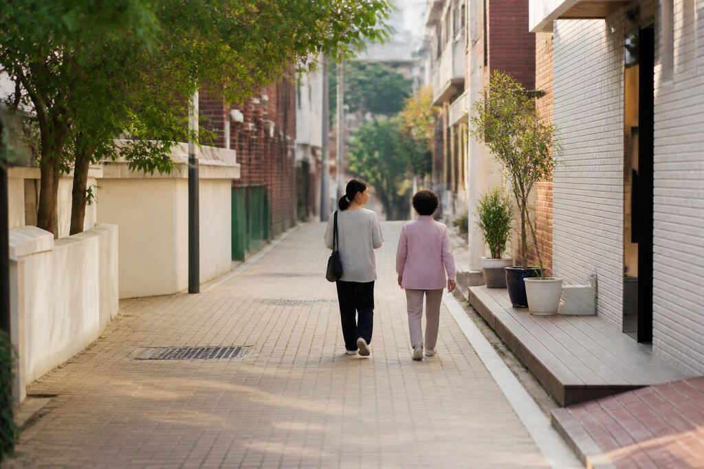 서울 성북구 귀가·생활동행 작업 범위와 현장 조건 이미지