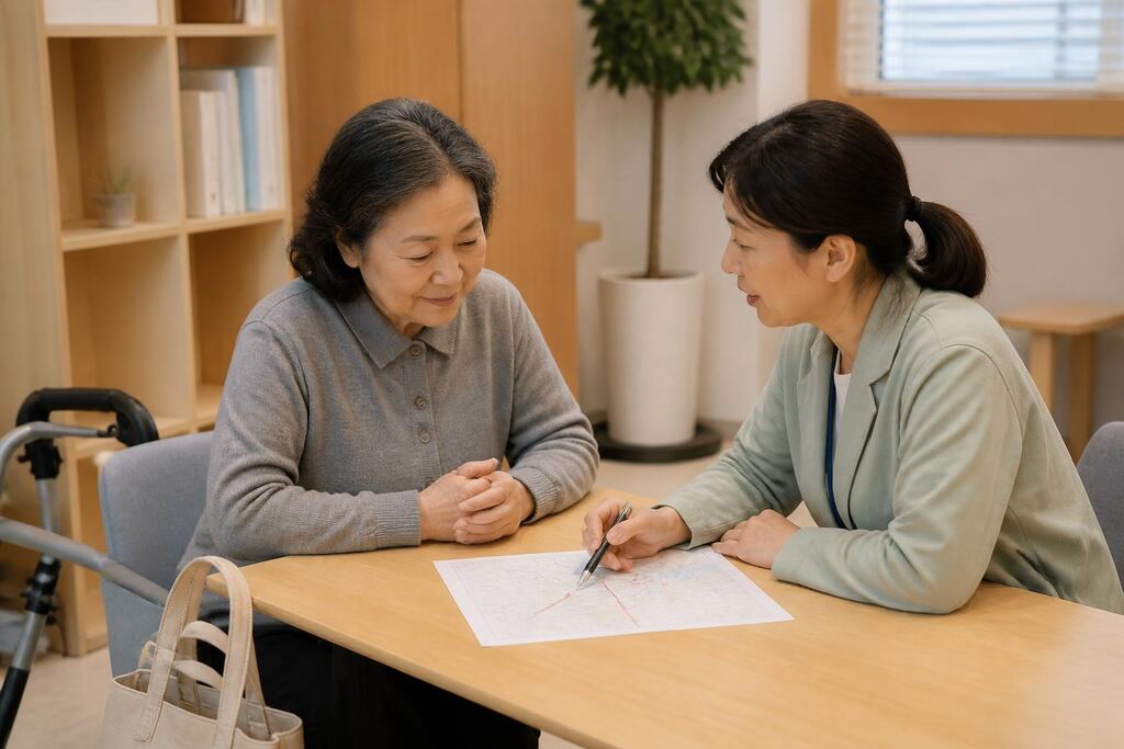 서울 노원구 귀가·생활동행 작업 범위와 현장 조건 이미지