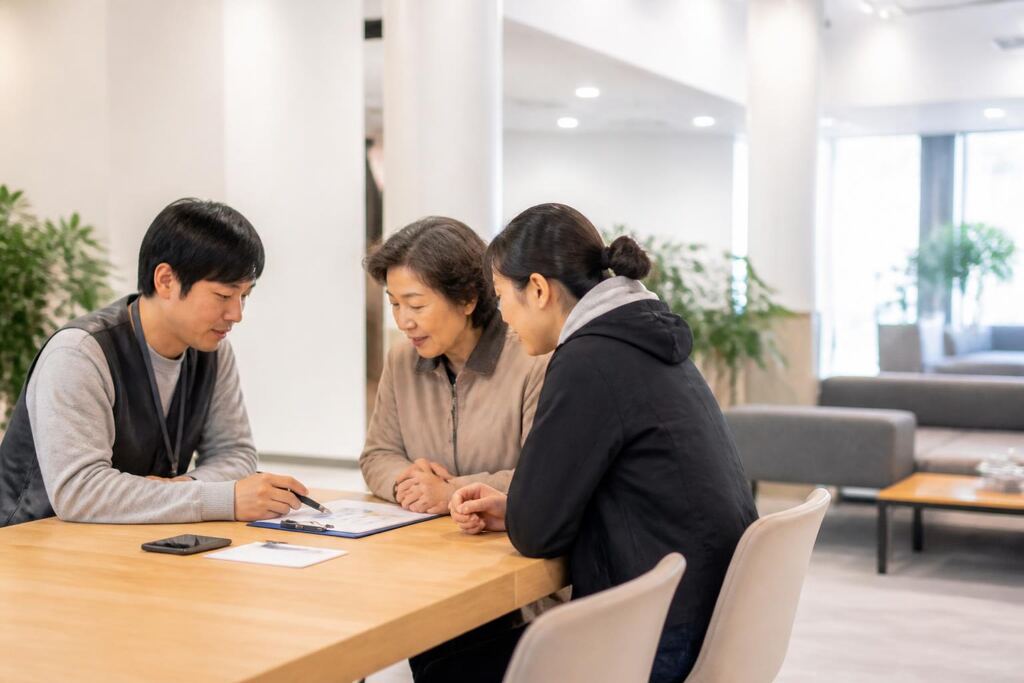 서울 마포구 귀가·생활동행 작업 범위와 현장 조건 이미지