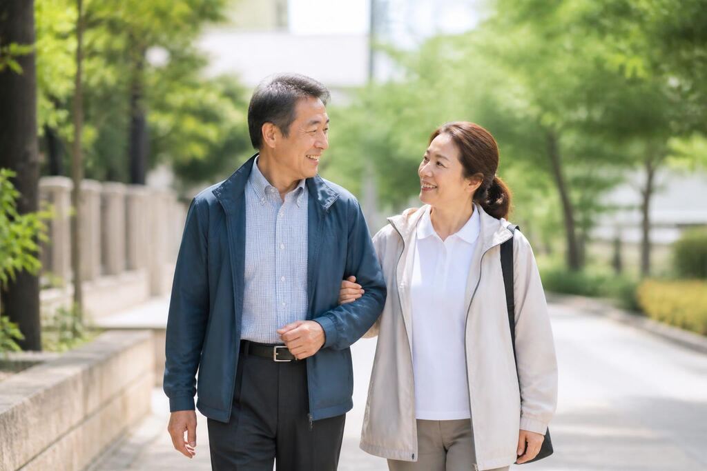 서울 강서구 귀가·생활동행 이미지