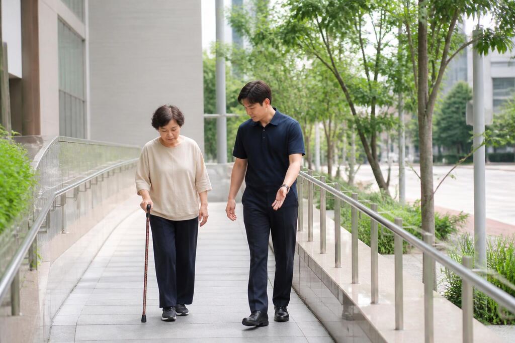 서울 금천구 귀가·생활동행 비용과 업체 비교 정보 이미지