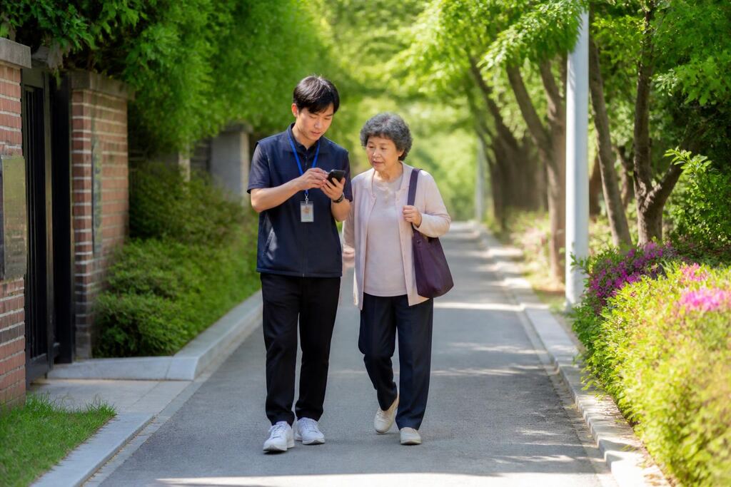 서울 동작구 귀가·생활동행 작업 범위와 현장 조건 이미지
