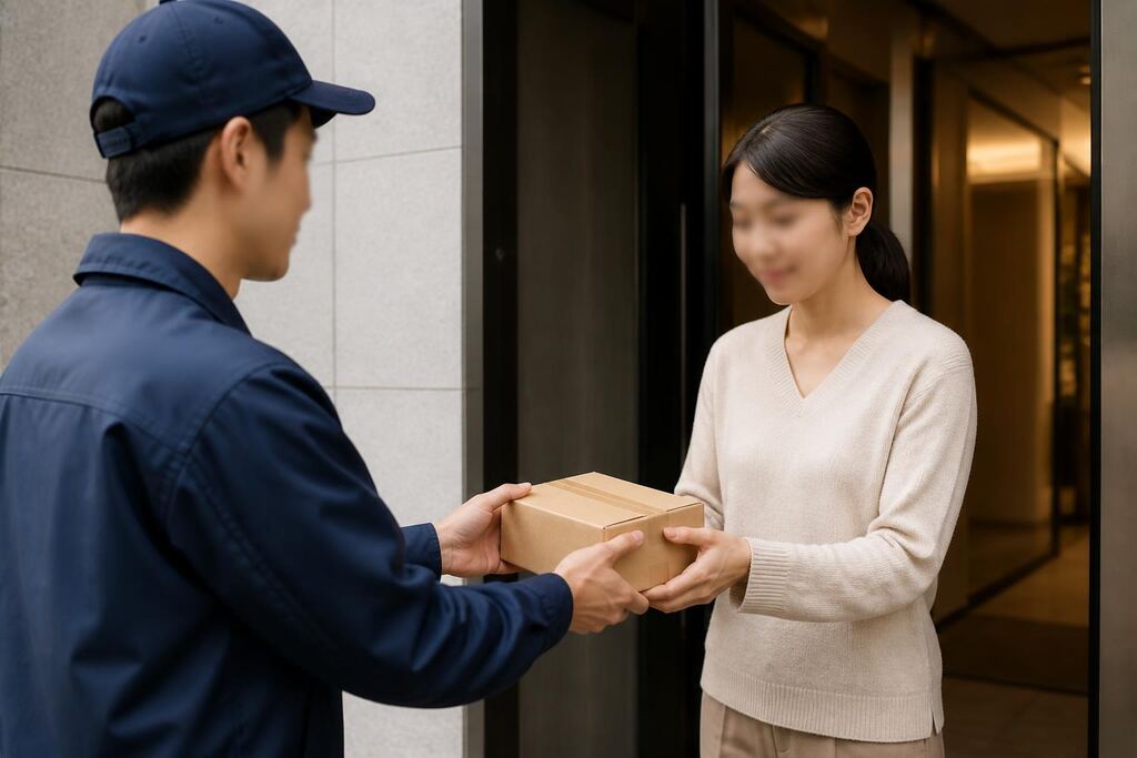 서울 성동구 물품·서류 전달 비용과 업체 비교 정보 이미지