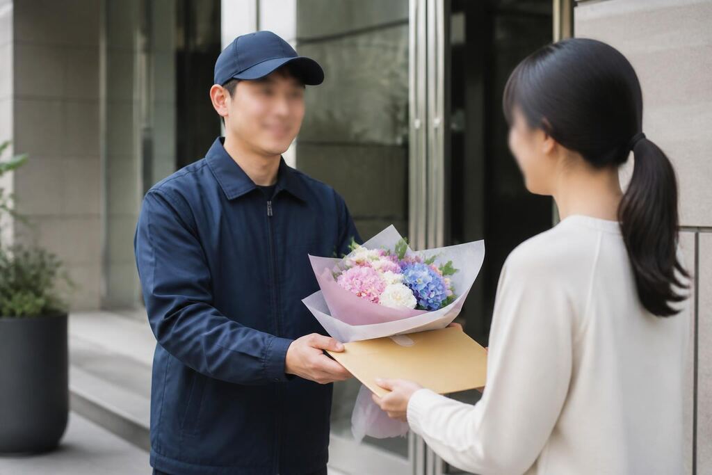 서울 동대문구 물품·서류 전달 비용과 업체 비교 정보 이미지