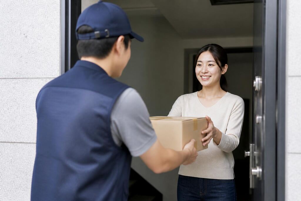 서울 성북구 물품·서류 전달 비용과 업체 비교 정보 이미지
