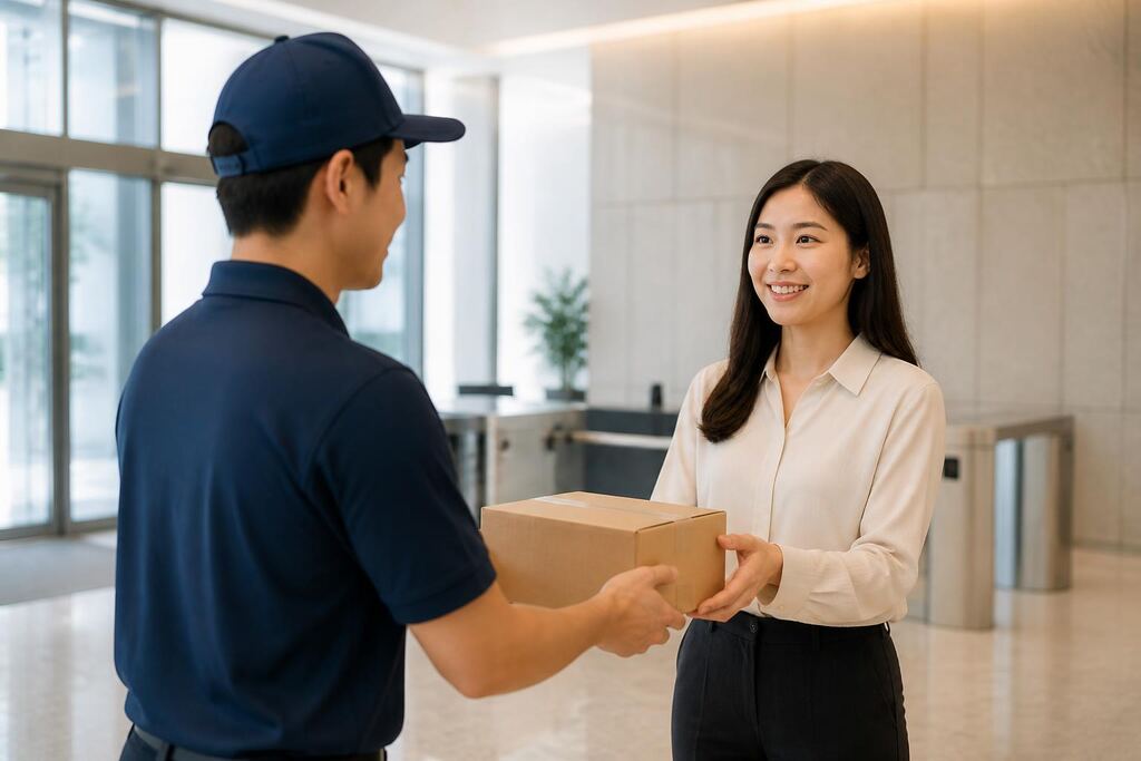 서울 도봉구 물품·서류 전달 비용과 업체 비교 정보 이미지
