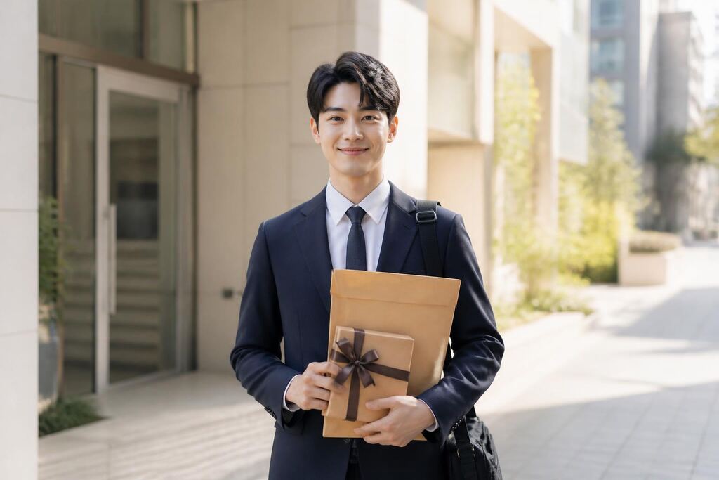서울 서대문구 물품·서류 전달 이미지