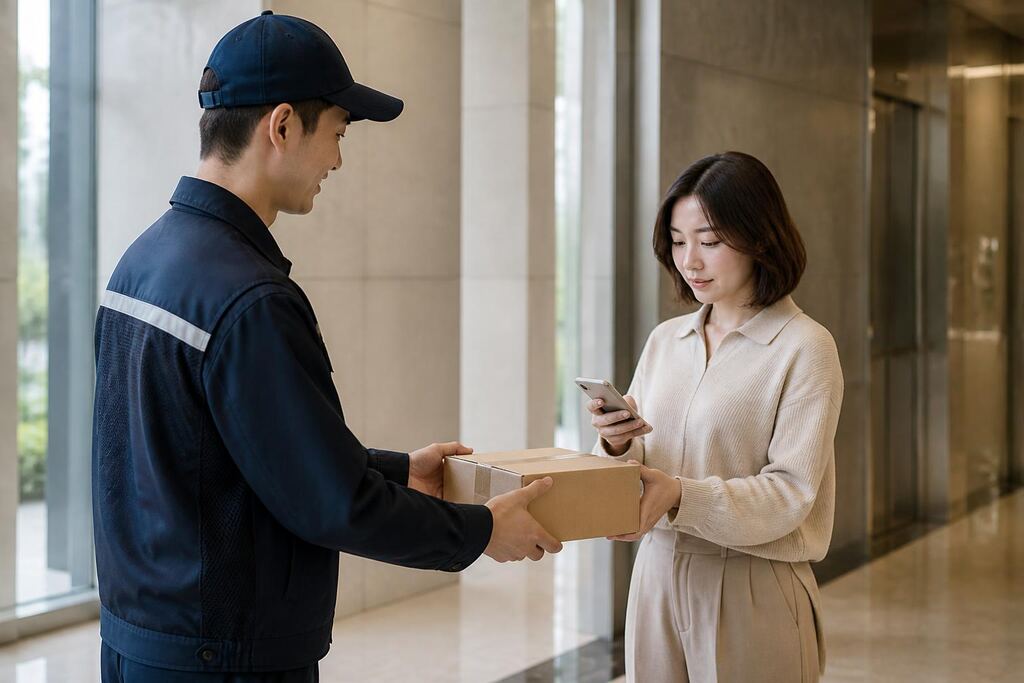 서울 양천구 물품·서류 전달 비용과 업체 비교 정보 이미지