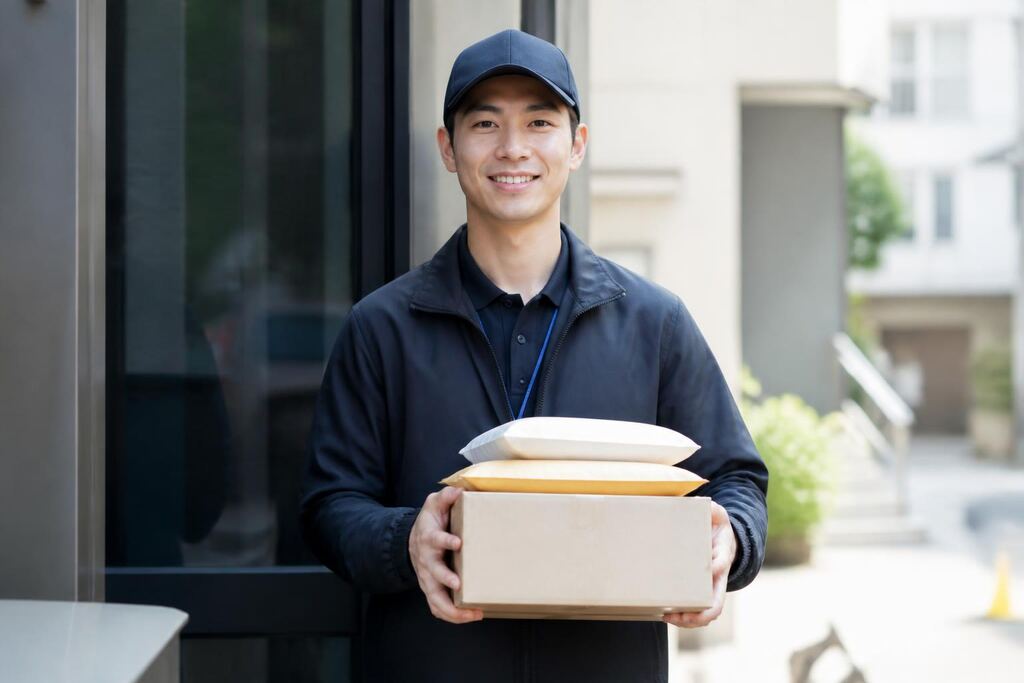 서울 강서구 물품·서류 전달 이미지