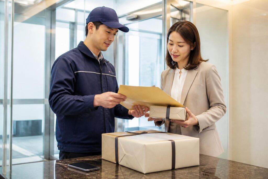 서울 강서구 물품·서류 전달 작업 범위와 현장 조건 이미지