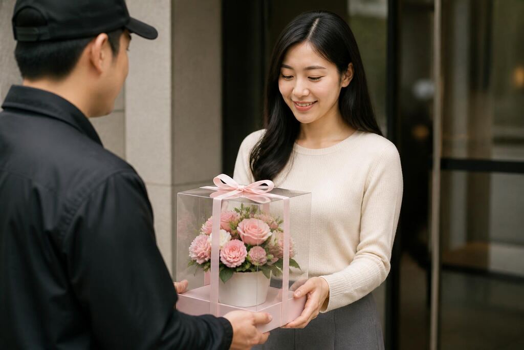 서울 영등포구 물품·서류 전달 비용과 업체 비교 정보 이미지