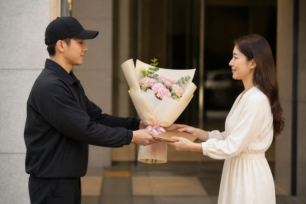 서울 동작구 물품·서류 전달 비용과 업체 비교 정보 이미지