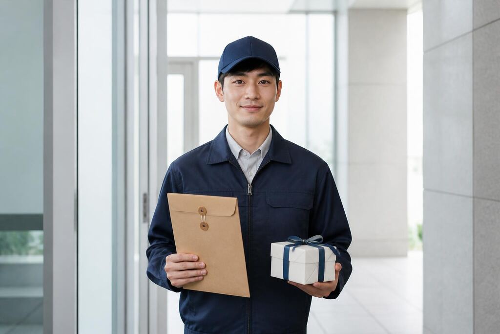 서울 서초구 물품·서류 전달 이미지
