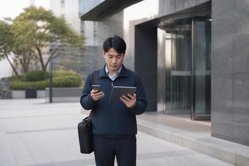서울 종로구 현장확인·출장업무대행 이미지