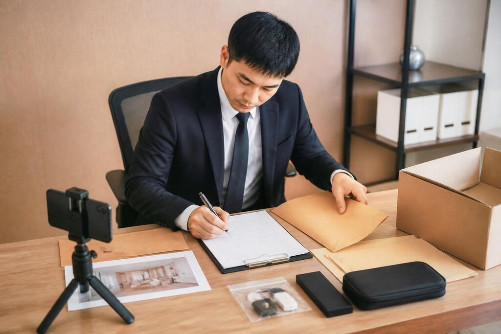 서울 용산구 현장확인·출장업무대행 작업 범위와 현장 조건 이미지