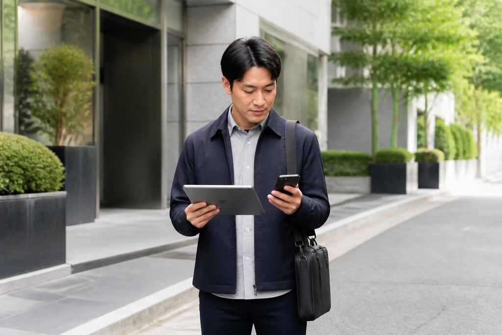 서울 중랑구 현장확인·출장업무대행 이미지