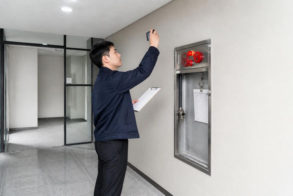 서울 강북구 현장확인·출장업무대행 작업 범위와 현장 조건 이미지