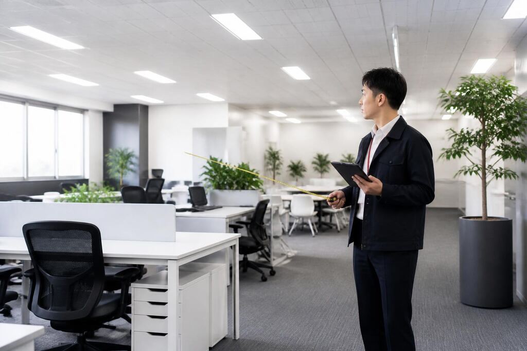 서울 마포구 현장확인·출장업무대행 작업 범위와 현장 조건 이미지