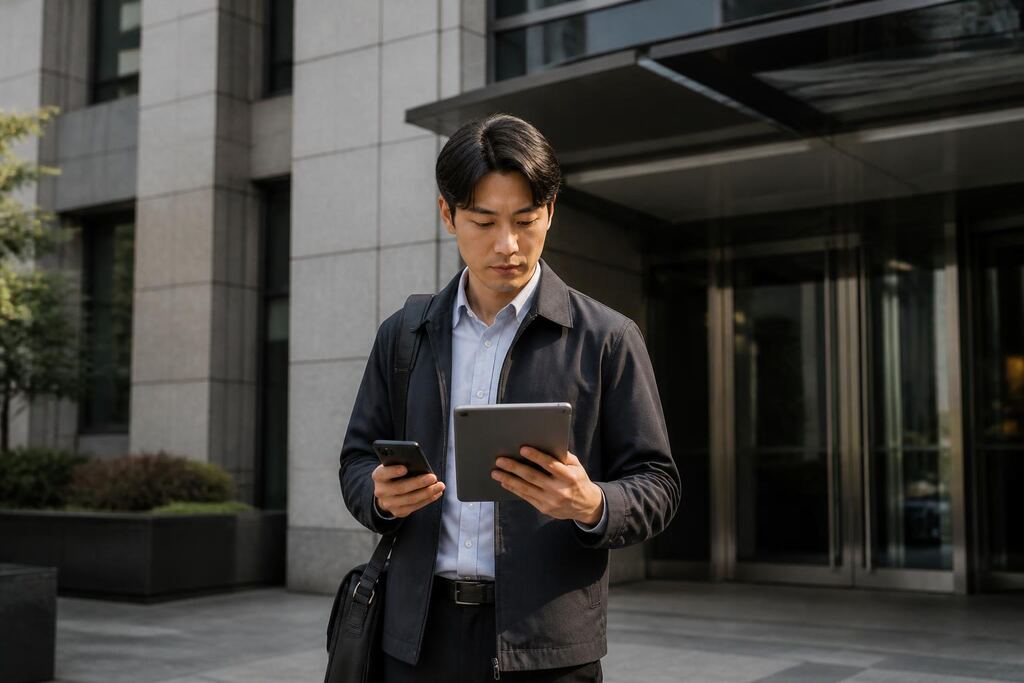 서울 영등포구 현장확인·출장업무대행 이미지