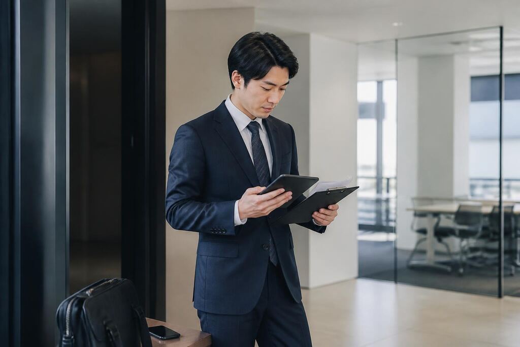 서울 강남구 현장확인·출장업무대행 이미지