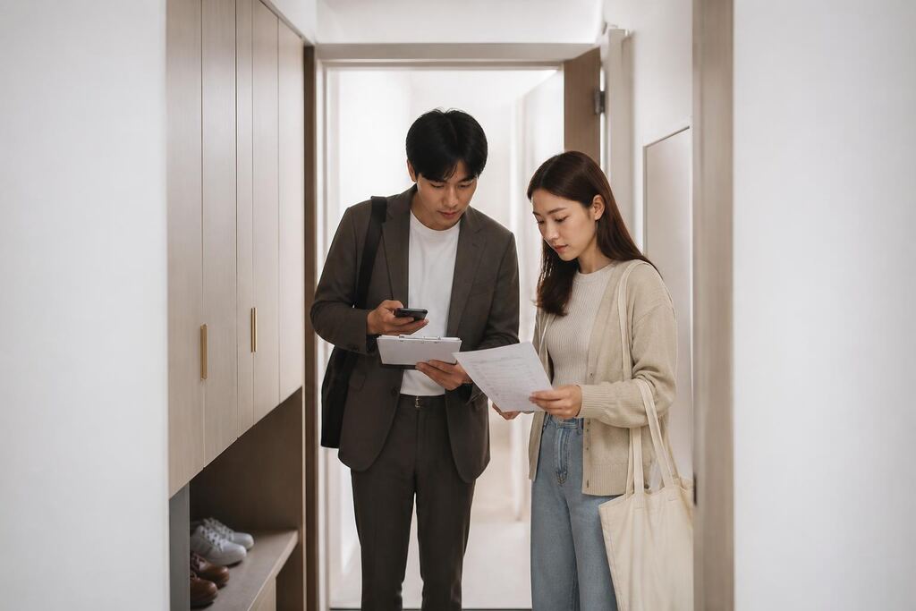 서울 중구 집보기동행 이미지