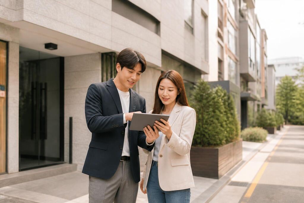서울 성동구 집보기동행 이미지