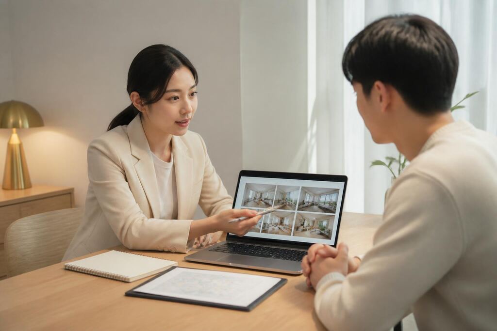서울 중랑구 집보기동행 비용과 업체 비교 정보 이미지