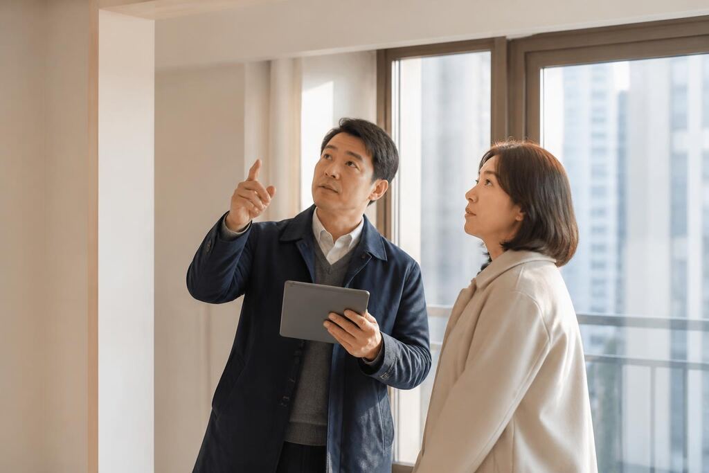서울 성북구 집보기동행 이미지