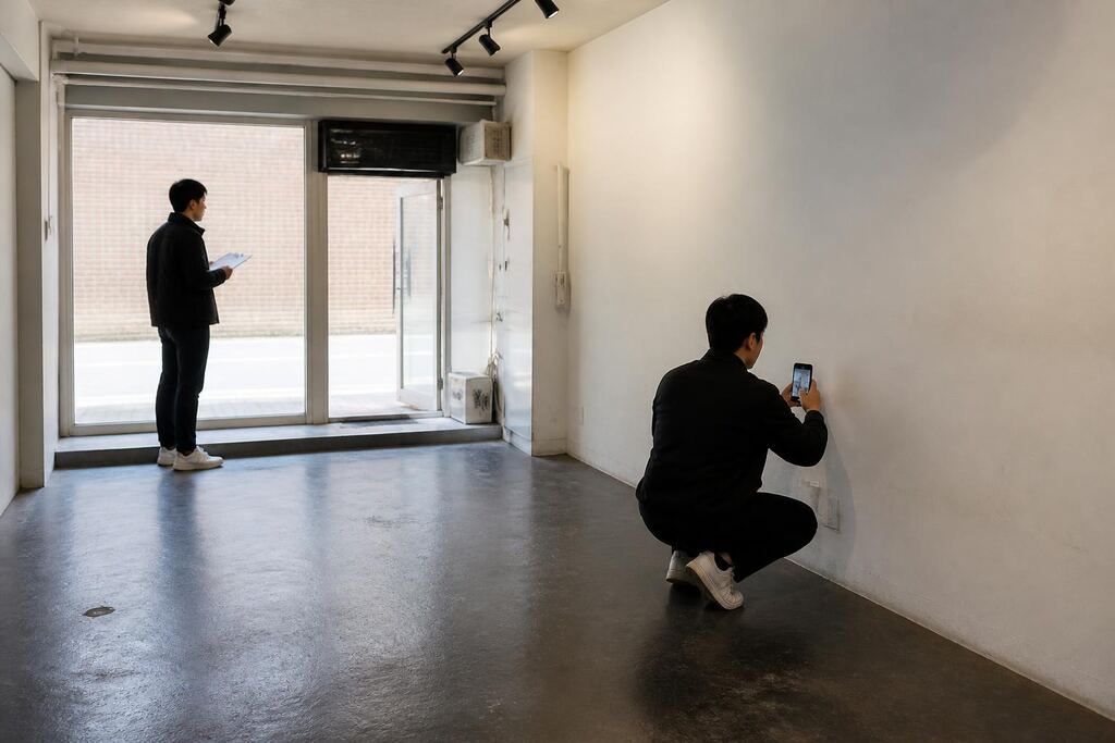 서울 강북구 집보기동행 작업 범위와 현장 조건 이미지
