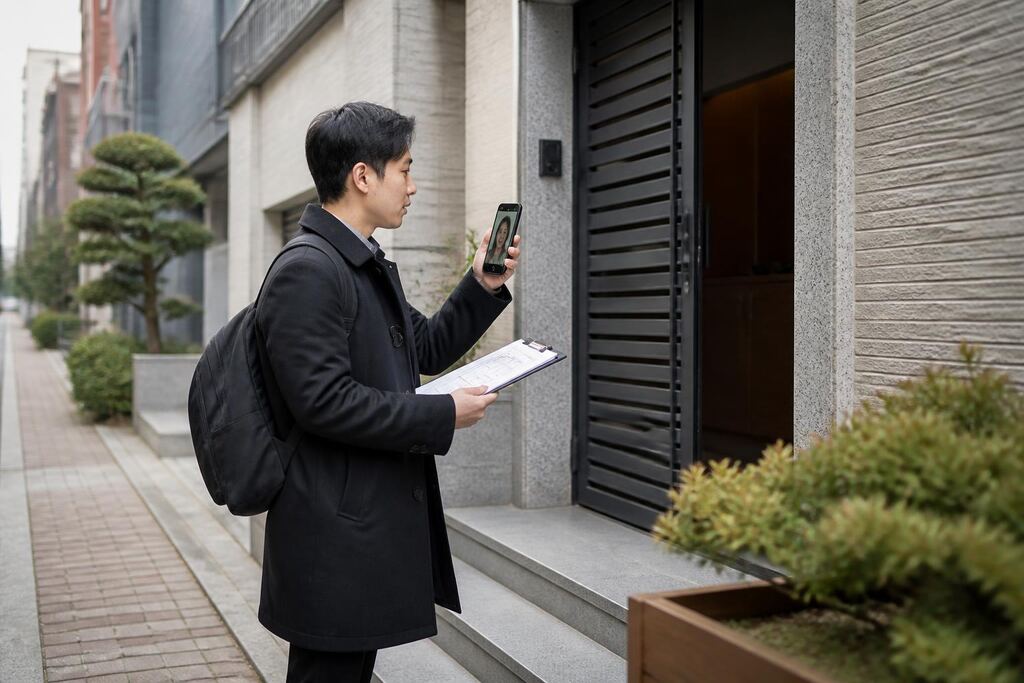 서울 은평구 집보기동행 이미지