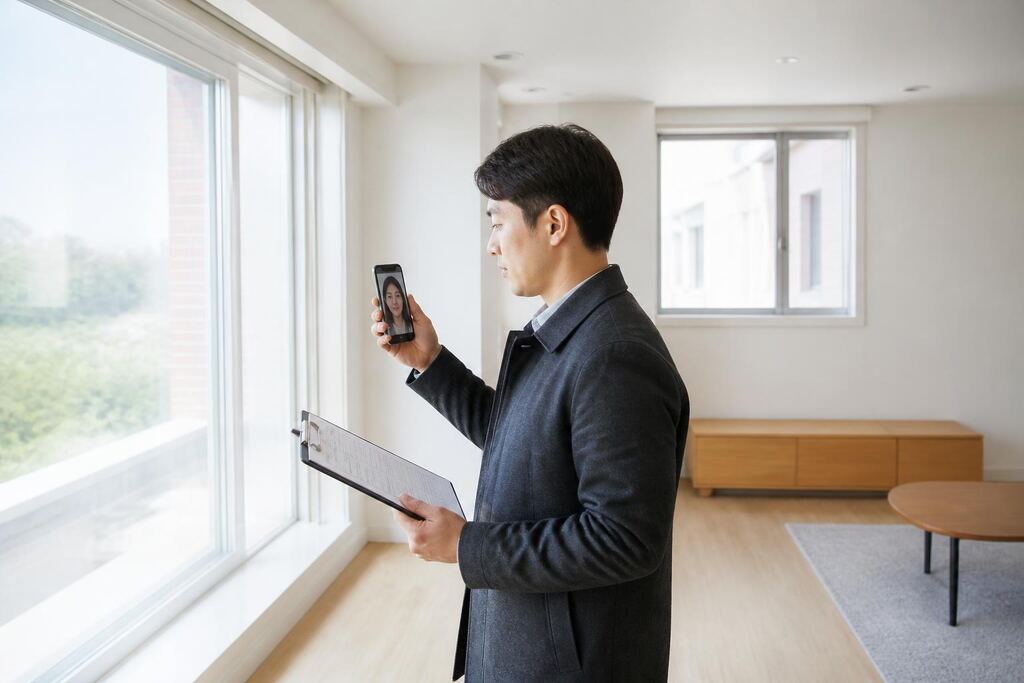 서울 서대문구 집보기동행 이미지