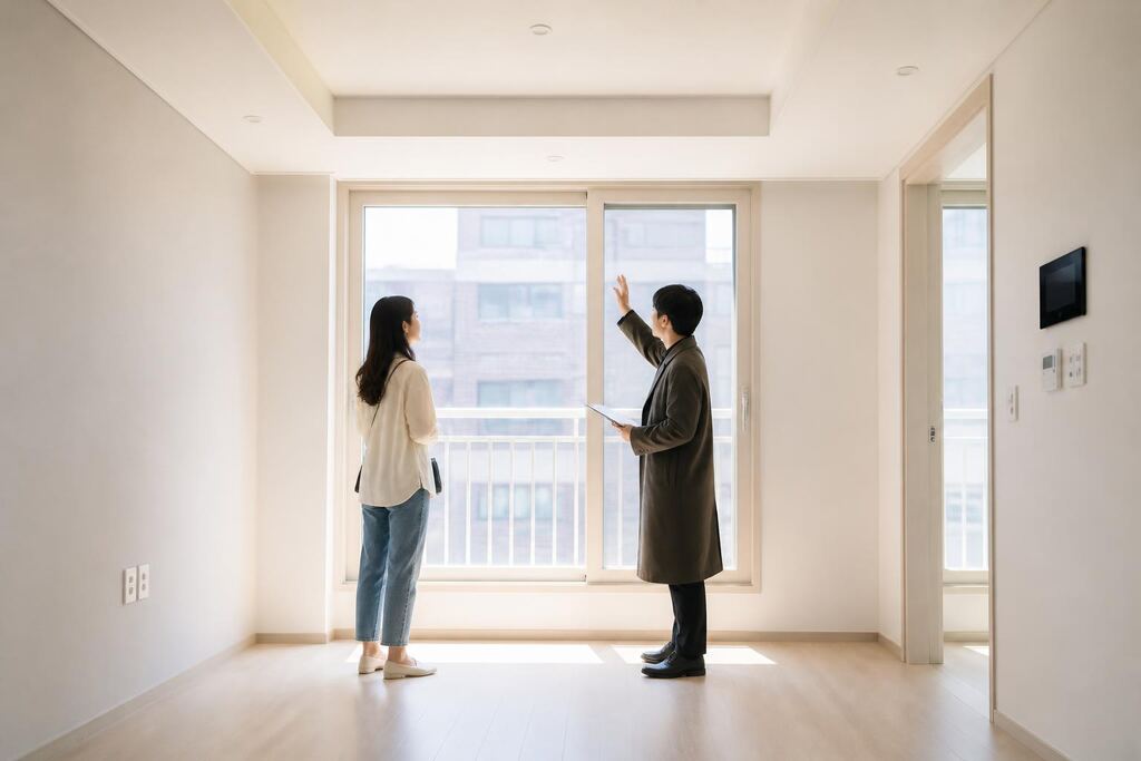 서울 구로구 집보기동행 이미지