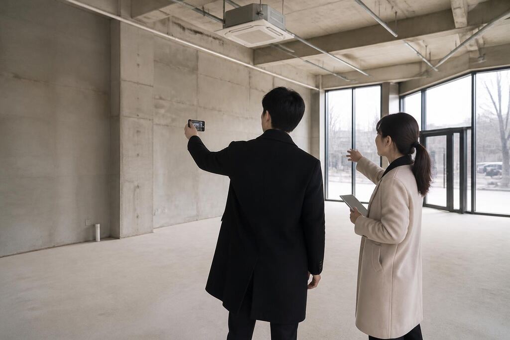 서울 구로구 집보기동행 작업 범위와 현장 조건 이미지