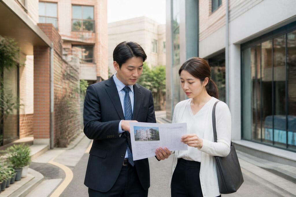 서울 금천구 집보기동행 이미지