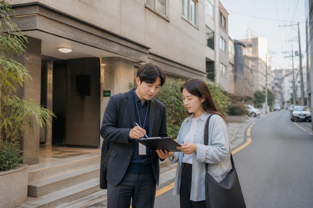 서울 영등포구 집보기동행 이미지