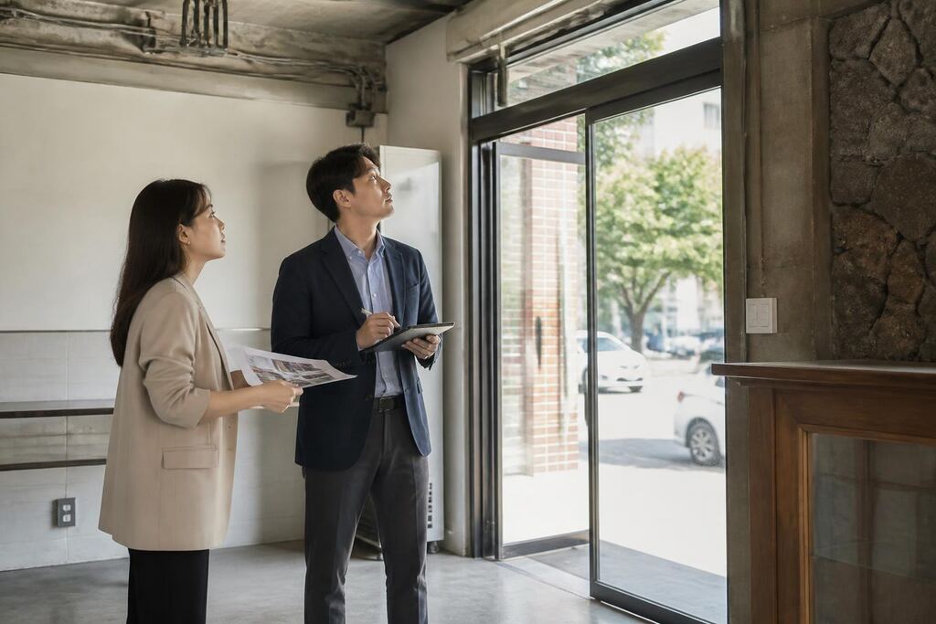 서울 동작구 집보기동행 작업 범위와 현장 조건 이미지